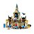 Lego Harry Potter Hogwarts Ala Do Hospital 510pcs - Imagem 4