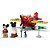 Lego Juniors Avião A Hélice Do Mickey Mouse 10772 - Imagem 5