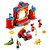 Lego Juniors Caminhão e Quartel de Bombeiros do Mickey e Amigos 10776 144pcs - Imagem 5