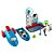 Lego Juniors Foguete Espacial Do Mickey Mouse E Minnie 10774 - Imagem 3