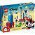 Lego Juniors Foguete Espacial Do Mickey Mouse E Minnie 10774 - Imagem 1