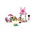 Lego Juniors Sorveteria Da Minnie Mouse 10773 - Imagem 3
