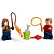 Lego Jurassic World A Perseguição ao Pteranodonte 76943 94pcs - Imagem 5