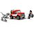 Lego Jurassic World Captura Dos Velociraptores Blue E Beta 181pcs - Imagem 4