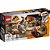 Lego Jurassic World Dinossauro Atrociraptor: Perseguição de Motocicleta 76945 169pcs - Imagem 1