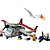 Lego Jurassic World Emboscada de Avião ao Quetzalcoatlus 76947 306pcs - Imagem 2