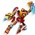 Lego Marvel Armadura Robô do Homem de Ferro 76203 130pcs - Imagem 4
