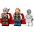 Lego Marvel Ataque em Nova Asgard 76207 159pcs - Imagem 5