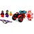 Lego Marvel Miles Morales: Triciclo Eletrônico do Homem-Aranha 10781 59pcs - Imagem 2