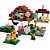 Lego Minecraft A Aldeia Abandonada 21190 422pcs - Imagem 2