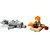 Lego Minecraft A Aventura do Barco Pirata 21152 - 386pcs - Imagem 4