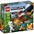 Lego Minecraft A Aventura Em Taiga 21162 - 74pcs - Imagem 1