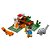 Lego Minecraft A Aventura Em Taiga 21162 - 74pcs - Imagem 2