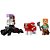 Lego Minecraft A Casa Cogumelo 21179 272pcs - Imagem 5