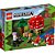 Lego Minecraft A Casa Cogumelo 21179 272pcs - Imagem 1