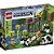 Lego Minecraft A Creche Dos Pandas 21158 - Imagem 1