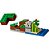 Lego Minecraft A Emboscada do Creeper 21177 72pcs - Imagem 2