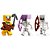 Lego Minecraft A Masmorra dos Esqueletos 21189 364pcs - Imagem 4