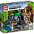 Lego Minecraft A Masmorra dos Esqueletos 21189 364pcs - Imagem 1
