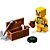Lego Minecraft A Masmorra dos Esqueletos 21189 364pcs - Imagem 5