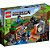 Lego Minecraft A Mina Abandonada 21166 - Imagem 1