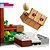 Lego Minecraft A Padaria 21184 154pcs - Imagem 4