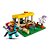 Lego Minecraft O Estábulo De Cavalos 21171 - Imagem 2