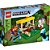 Lego Minecraft O Estábulo De Cavalos 21171 - Imagem 1