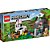 Lego Minecraft O Rancho do Coelho 21181 340pcs - Imagem 1