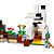 Lego Minecraft O Rancho do Coelho 21181 340pcs - Imagem 4
