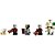 Lego Minecraft The Pillager Outpost 21159 - 303pcs - Imagem 5