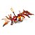 Lego Ninjago Ataque do Dragão do Fogo 71753 563pcs - Imagem 4