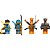 Lego Ninjago Carro de Corrida EVO do Jay e da Nya 71776 536pcs - Imagem 3