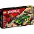 Lego NINJAGO Carro de Corrida EVO do Lloyd 71763 279pcs - Imagem 1
