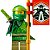 Lego NINJAGO Carro de Corrida EVO do Lloyd 71763 279pcs - Imagem 4