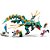 Lego Ninjago Dragão da Selva 71746 - 506pcs - Imagem 2