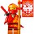 Lego NINJAGO Dragão do Fogo EVO do Kai 71762 204pcs - Imagem 5