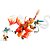 Lego NINJAGO Dragão do Fogo EVO do Kai 71762 204pcs - Imagem 4