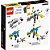 Lego NINJAGO Dragão Trovão EVO do Jay 71760 140pcs - Imagem 3