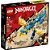 Lego NINJAGO Dragão Trovão EVO do Jay 71760 140pcs - Imagem 1