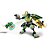 Lego Ninjago Hidro Robô do Lloyd 71750 - 228pcs - Imagem 4