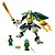 Lego Ninjago Hidro Robô do Lloyd 71750 - 228pcs - Imagem 2