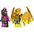 Lego NINJAGO Motocicleta de Dragão Dourado do Jay 71768 137pcs - Imagem 4