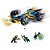 Lego Ninjago Ninja Sub Speeder 71752 356pcs - Imagem 4