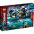 Lego Ninjago Ninja Sub Speeder 71752 356pcs - Imagem 1
