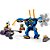 Lego Ninjago O Electromech de Jay 71740 - 106pcs - Imagem 4