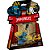 Lego NINJAGO Treinamento Ninja Spinjitzu do Jay 70690 25pcs - Imagem 1
