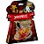 Lego NINJAGO Treinamento Ninja Spinjitzu do Kai 70688 32pcs - Imagem 1