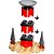 Lego NINJAGO Treinamento Ninja Spinjitzu do Kai 70688 32pcs - Imagem 5