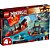 Lego Ninjago Voo Final do Barco do Destino 71749 147pcs - Imagem 1